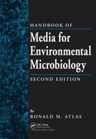 Handbook of Media for Environmental Microbiology 0367454181 Book Cover