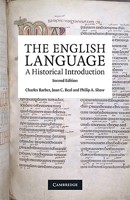 The English Language: A Historical introduction 0521426227 Book Cover