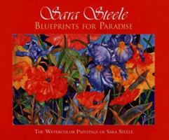 Sara Steele: Blueprints for Paradise 1594901198 Book Cover