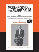 Modern School: Snare Drum