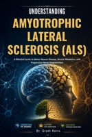 Understanding Amyotrophic Lateral Sclerosis (ALS): A Detailed Guide to Motor Neuron Disease, Muscle Weakness, and Progressive Nerve Degeneration B0H374KRY1 Book Cover