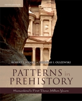 Patterns in Prehistory: Humankind's First Three Million Years (Casebooks in Criticism) 0195055225 Book Cover