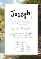 Joseph Sketchbook B08R97WZVD Book Cover