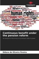 Continuous benefit under the pension reform 6206382281 Book Cover