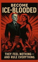 Become ice-blooded: This people feel nothing - and rule everything B0FH3YWSYS Book Cover