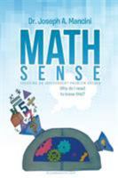 Math Sense: Creating an independent problem solver 1641912898 Book Cover