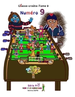 Numéro 9 B09MYYWDZL Book Cover