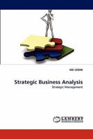 Strategic Business Analysis: Strategic Management 384337080X Book Cover
