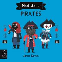 Meet the Pirates 1787412741 Book Cover