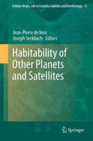 Habitability of Other Planets and Satellites 9400792166 Book Cover