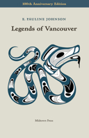 Legends of Vancouver 1550820257 Book Cover
