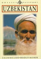 Odyssey / Passport Guide to Uzbekistan (Odyssey Guides) 0844248525 Book Cover