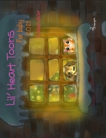 Lil' Heart Toons Fur baby 2021 Calendar null Book Cover