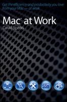 Mac at Work 0470877006 Book Cover