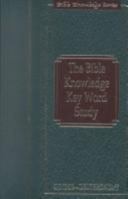 The Bible Knowledge Key Word Study: The Pentateuch 0781434467 Book Cover