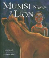 Mumsi Meets a Lion 1591668719 Book Cover