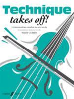 Technique Takes Off! for Viola 0571514197 Book Cover