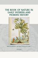 Book of Nature in Early Modern and Modern History (Groningen Studies in Cultural Change) 9042917520 Book Cover