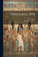 Dendereh, 1898 1021943002 Book Cover