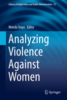 Analyzing Violence Against Women 303005988X Book Cover