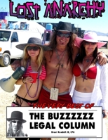 The Buzzz: Legal Column Collection 035998424X Book Cover