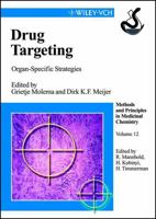 Drug Targeting Organ-Specific Strategies 3527299890 Book Cover