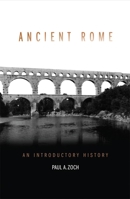 Ancient Rome: An Introductory History 0806132876 Book Cover