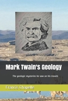 Mark Twain's Geology B0841ZF51H Book Cover