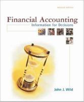 Financial Accounting: Information for Decisions With PowerWeb and NetTutor, Second Edition 0072536691 Book Cover