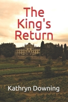 The King's Return (The Chronicles of Camelot) B086PVQLNN Book Cover