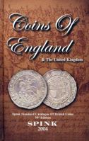 Coins of England and the United Kingdom: 1996 1852640723 Book Cover