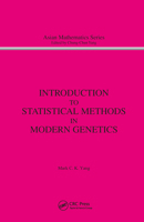 Introduction to Statistical Methods in Modern Genetics 1420022571 Book Cover