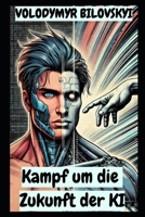 KI: Kampf um die Zukunft - Ein Science-Fiction-Thriller B0DJ5JV6JC Book Cover