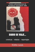 DIARIO DE VIAJE...: Descubriendo el Uruguay 1790878209 Book Cover