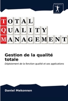 Gestion de la qualité totale 6203230758 Book Cover