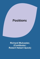 Positions 9361471201 Book Cover