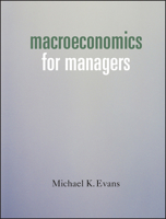 Macroeconomics for Managers 140510144X Book Cover