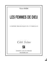 Les femmes de Dieu: Comédie dramatique en 13 tableaux (French Edition) 2844221289 Book Cover