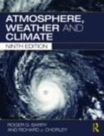 Atmosphere, Weather and Climate 0030808103 Book Cover