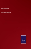 Itala und Vulgata 3846051802 Book Cover