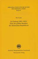 Liu Guitang (1892-1943): Einer Der Grossten Banditen Der Chinesischen Republikzeit 3447058242 Book Cover