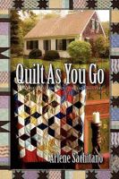 Quilt as You Go 1934841587 Book Cover