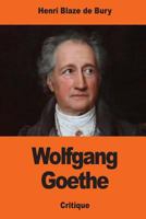 Wolfgang Goethe 1543200737 Book Cover