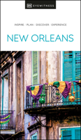 Eyewitness Travel Guide to New Orleans 0756661919 Book Cover