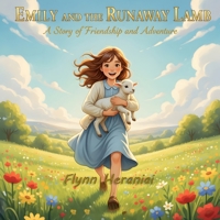 Emily and the Runaway Lamb | A Heartwarming Farm Adventure for Ages 6–8 B0GPM669G2 Book Cover