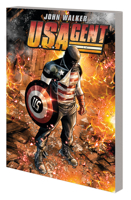 U.S.Agent 1302924761 Book Cover