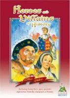 Heroes and Villains of History: 1216ad-1564ad (Colour, Keep & Learn) 0954210212 Book Cover