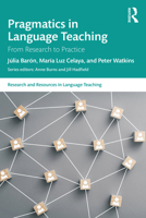 Pragmatics in Language Teaching: From Research to Practice 1032018208 Book Cover