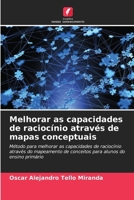 Melhorar as capacidades de raciocínio através de mapas conceptuais (Portuguese Edition) 6207014715 Book Cover