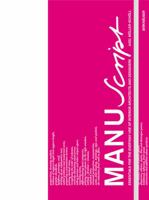 Manuscript: Essentials for the Everyday Use of Interior Architects and Designers 3034613199 Book Cover